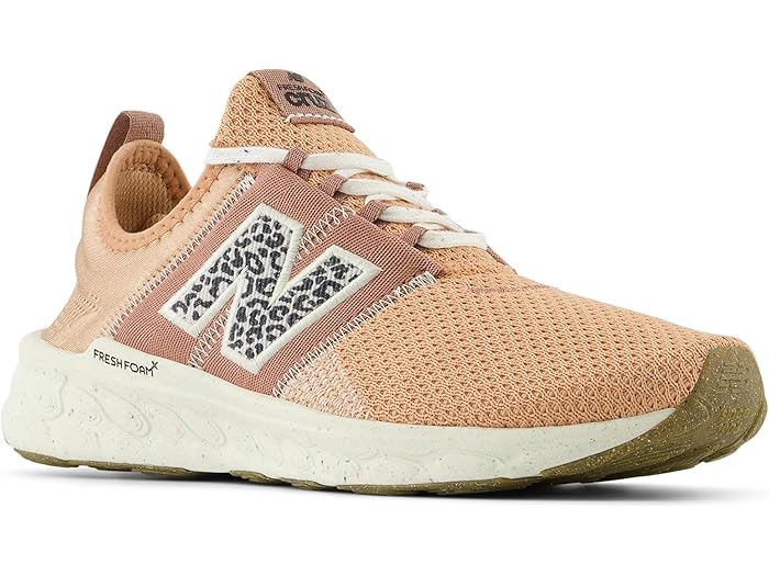 (取寄) ニューバランス スニーカー レディース フレッシュ フォーム X クルス アーティザン V3 New Balance women Fresh Foam X Cruz Artisan v3 Light Sparrow/Sparrow