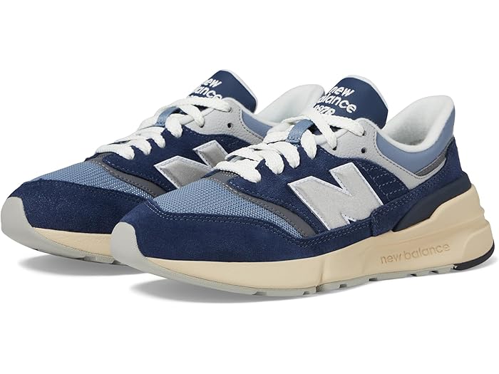 new balance PZ997RHA キッズシューズ 20.0 W グレー new balance PZ997RHA キッズシューズ 20.0 W グレー