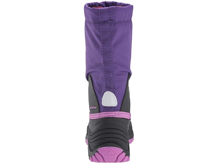 名作 取寄 カミック キッズ ガールズ ウォーターバグ 5 トドラー リトル ビック Kamik Kids Girls Waterbug Toddler Little Kid Big Purple Fucoa Cl