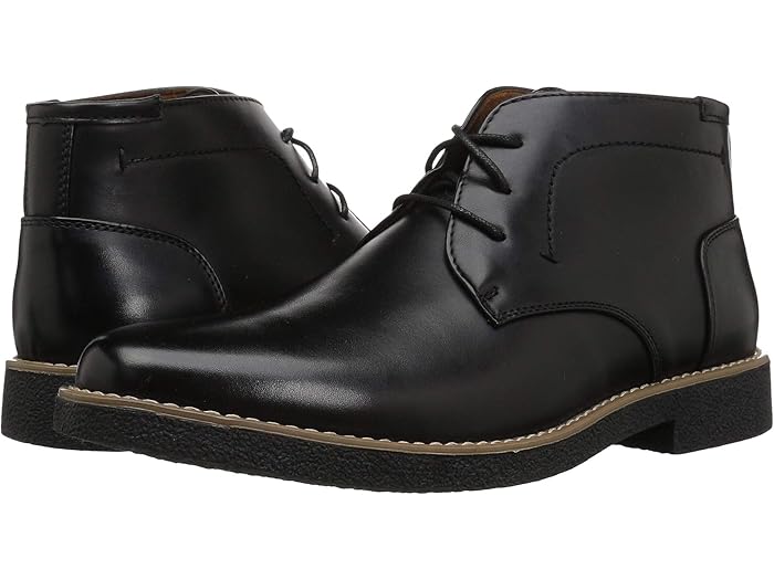 (取寄) ディアスタッグズ メンズ バンゴール Deer Stags men Bangor Black/Black 16,305円