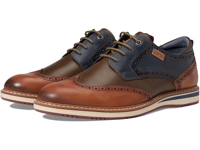(取寄) ピコリノス メンズ アビラ M1T-4191C1 PIKOLINOS men Avila M1T-4191C1 Brandy