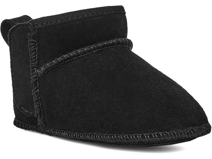 (取寄) アグ キッズ キッズ ベビー クラシック ウルトラ ミニ (インファント) UGG Kids kids Baby Classic Ultra Mini (Infant) Black