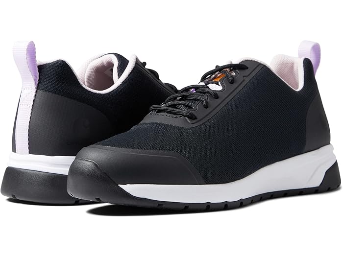 (取寄) カーハート レディース フォース 3 SD 35 ソフト トゥ ワーク シューズ Carhartt women Force 3\