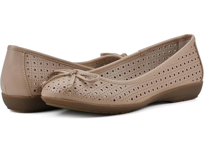 (取寄) クリフ バイ ホワイト マウンテン レディース シェリル Cliffs by White Mountain women Cheryl Natural/Burnished/Smooth