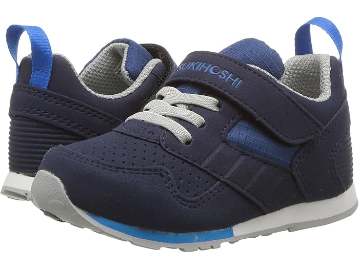 (取寄) ツキホシ キッズ ボーイズ レーザー (トドラー/リトル キッド) Tsukihoshi Kids boys Racer (Toddler/Little Kid) Navy/Blue