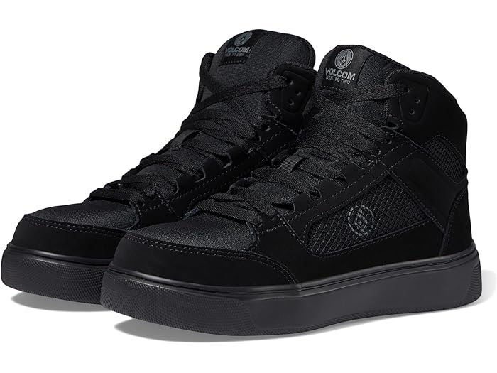 (取寄) ボルコム レディース イバルブ エー ハイ トップ コンプ トゥ Volcom women Evolve EH High Top Comp Toe Triple Black 1 27,939円