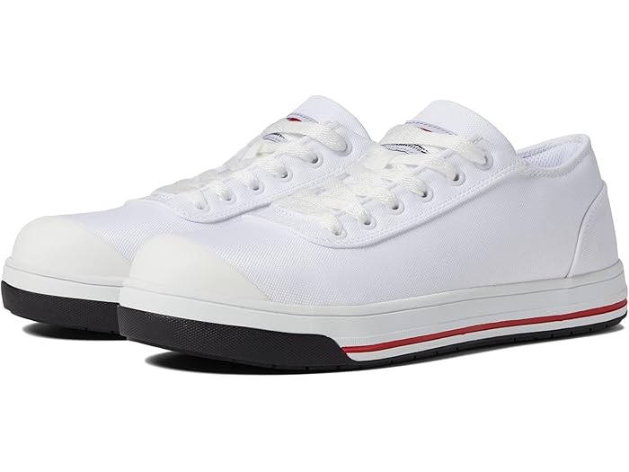(取寄) アベンジャー ワークブーツ メンズ ブレード ロー Ct Avenger Work Boots men Blade Low CT White