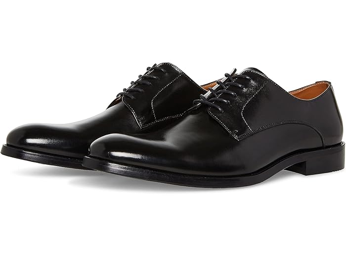 (取寄) スティーブマデン メンズ ダイドリック シューズ 靴 Steve Madden men Daedric Black Leather