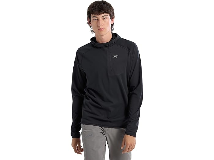 楽天市場】(取寄) アークテリクス メンズ デルタ 1/2 ジップ Arc'teryx