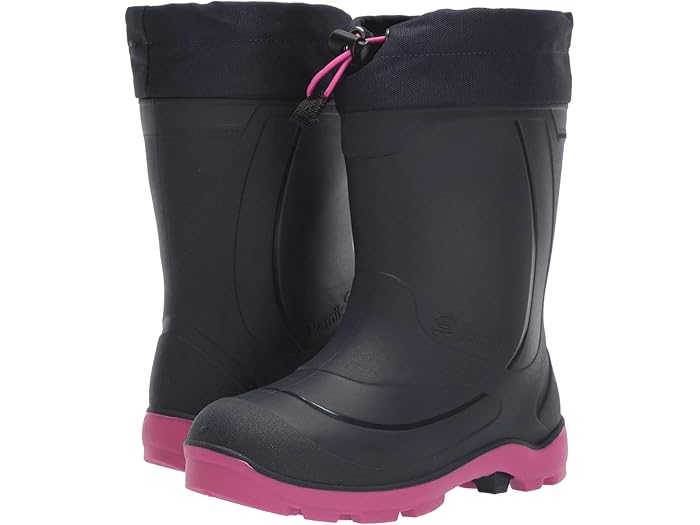 (取寄) カミック キッズ ガールズ スノバスター 1 (トドラー/リトル キッド/ビッグ キッド) Kamik Kids girls Snobuster 1 (Toddler/Little Kid/Big Kid) Navy/Magenta