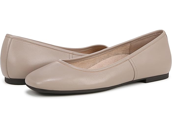 (取寄) バイオニック スニーカー レディース オリンダ スキマーズ シューズ 靴 VIONIC women Orinda Skimmers Putty Beige Leather