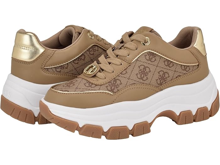 (取寄) ゲス レディース GUESS women Berrett Light Natural Logo