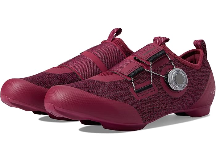 (取寄) シマノ IC5 インドア サイクリング シューズ Shimano IC5 Indoor Cycling Shoe Wine Red