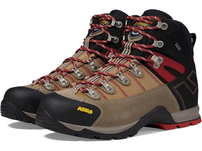 (取寄) アゾロ メンズ フュジティブ Gtx ウム Asolo men Fugitive GTX MM Wool/Black