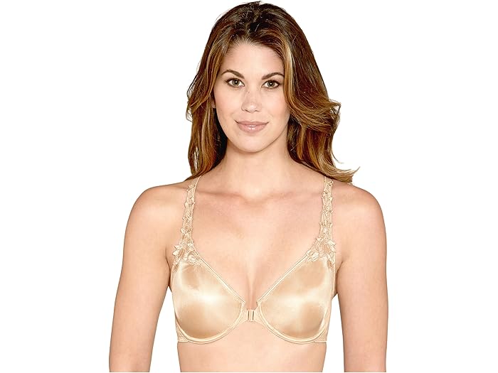 (取寄) ドミニク レディース メリル フロント クロージャー ミニマイザー ブラ Dominique women Meryl Front Closure Minimizer Bra Nude