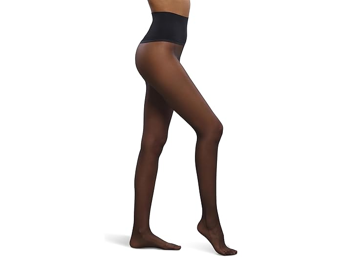 (取寄) コマンドー レディース ザ エッセンシャル バック シーム シーア HF044 Commando women The Essential Back Seam Sheer HF044 Black