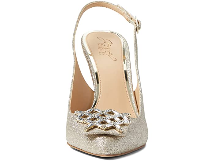 (取寄)ジュエルバッジェリーミシュカレディースリズベットJewelBadgleyMischkawomenLisbetLightGold