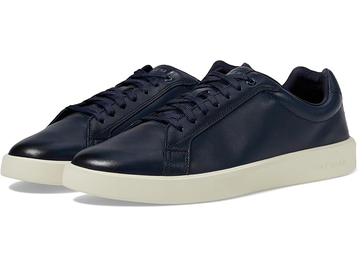 (取寄) コールハーン メンズ グランド クロスコート デイリー スニーカー Cole Haan men Grand Crosscourt Daily Sneakers Navy Blazer/Drizzle