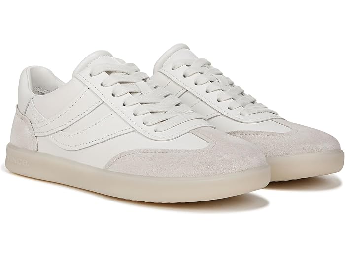 (取寄) ヴィンス レディース オアシス Vince women Oasis Chalk White Leather 44,876円