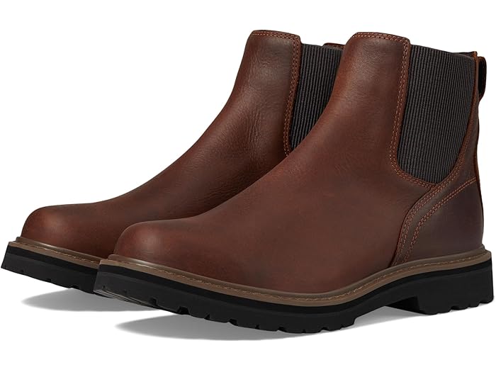 (取寄) エルエルビーン メンズ ポートランド チェルシー ブーツ L.L.Bean men Portland Chelsea Boot Dark Russet