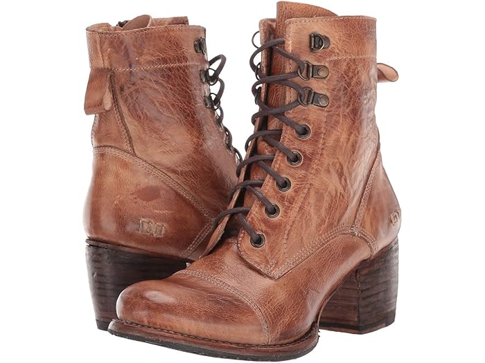 (取寄) ベッドステュ レディース ジャッジメント Bed Stu women Judgement Tan Rustic