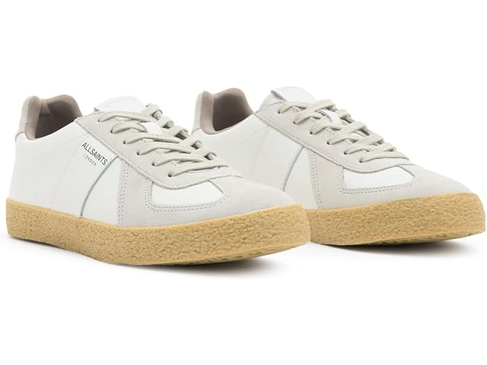 (取寄) オールセインツ レディース スニーカー AllSaints women Jaimee Sneakers White