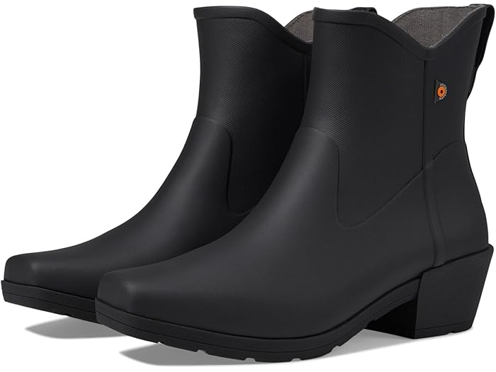 (取寄) ボグス レディース ジョリーン アンクル Bogs women Jolene Ankle Black