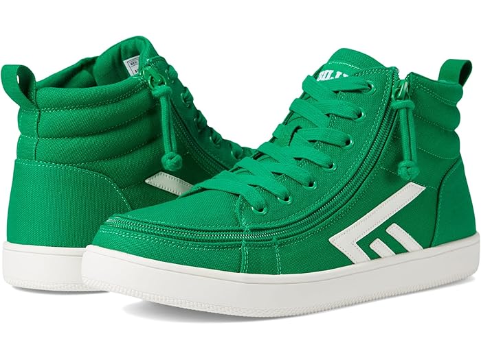 (取寄) ビリー フットウェア メンズ ビリー CS ハイ トップ BILLY Footwear men BILLY CS High Top Green/White