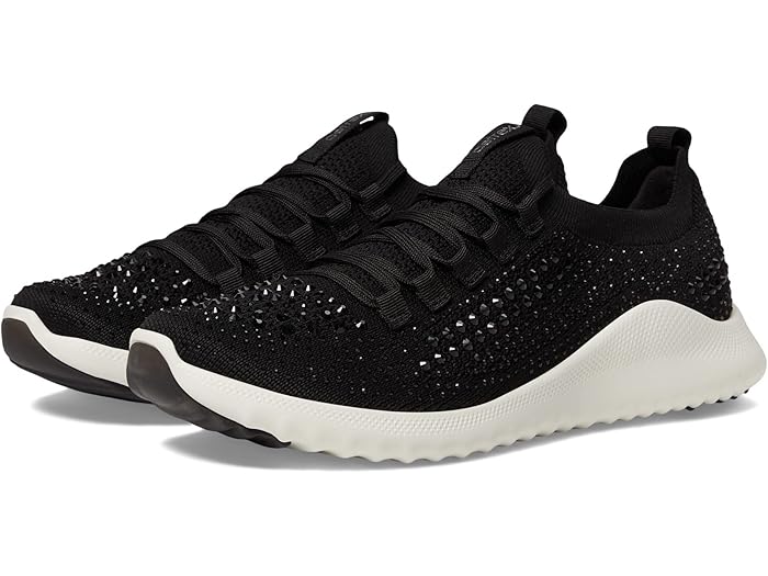(取寄) エイトレックス レディース カーリー スパークル Aetrex women Carly Sparkle Black