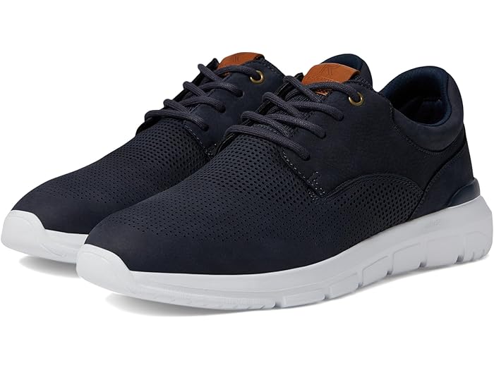 (取寄) ロックポート メンズ ジェイミー Rockport men Jaimie Dark Blue Leather