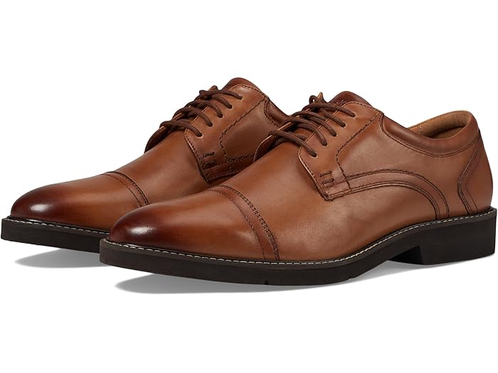 (取寄) ロックポート メンズ フィンドレー Rockport men Findlay Medium Natural Leather