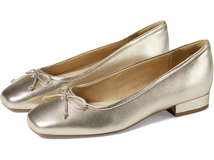 (取寄) ロックポート レディース サディ Rockport women Sadie Gold Leather