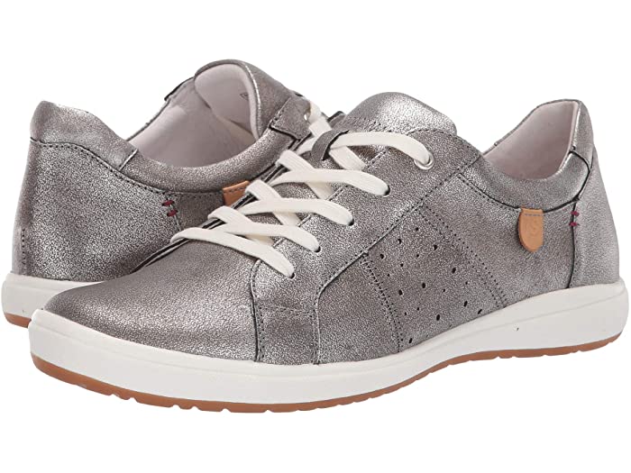 (取寄) ジョセフ セイベル レディース カレン 01 Josef Seibel women Caren 01 Platin