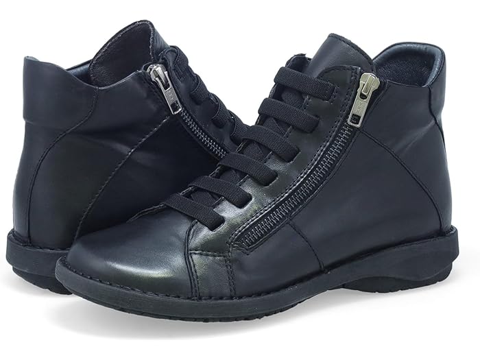 (取寄) ミズ ムーズ レディース プレスリー Miz Mooz women Preslee Black