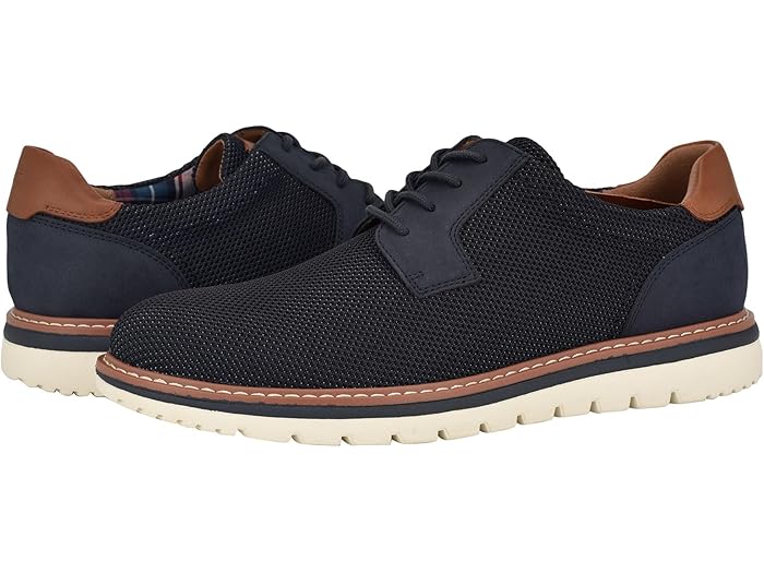 (取寄) トミーヒルフィガー メンズ Tommy Hilfiger men Vasel Navy Multi