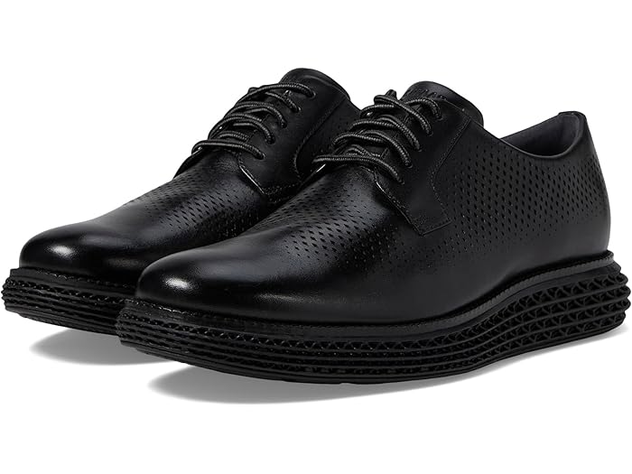 (取寄) コールハーン メンズ オリジナル グランド 2.0 オックスフォード Cole Haan men Original Grand 2.0 Oxford Black