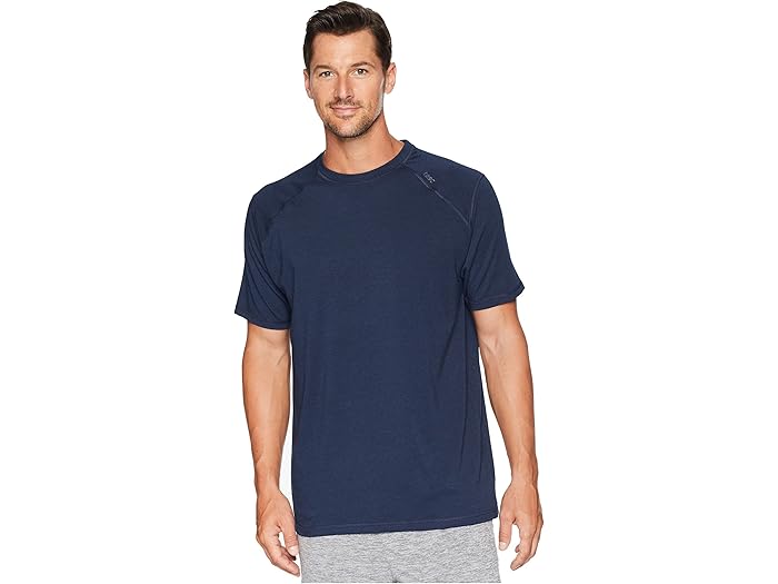 (取寄) TASC パフォーマンス メンズ カロルトン トップ tasc Performance men Carrollton Top Classic Navy
