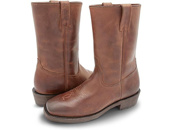 (取寄) フライ メンズ ナッシュ ローパー Frye men Nash Roper Tobacco