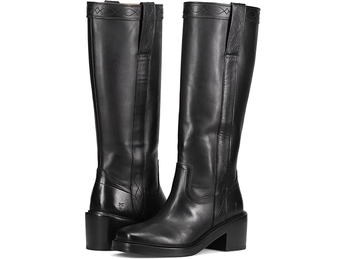 (取寄) フライ レディース ケイト プル-オン Frye women Kate Pull-On Black