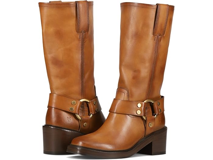 (取寄) フライ レディース ケイト ハーネス Frye women Kate Harness Bark