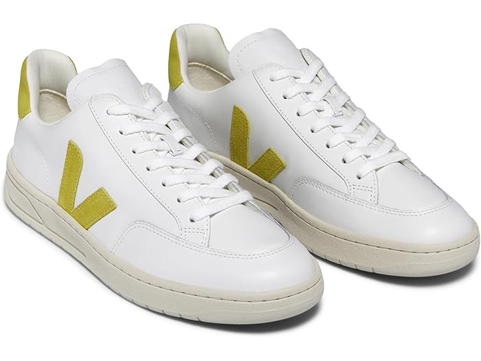 (取寄) ヴェジャ メンズ V-12 VEJA men V-12 Extra White/Liquor