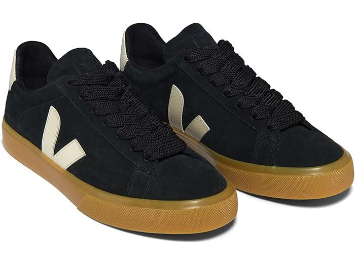 (取寄) ヴェジャ メンズ カンポ ボールド VEJA men Campo Bold Black/Pierre