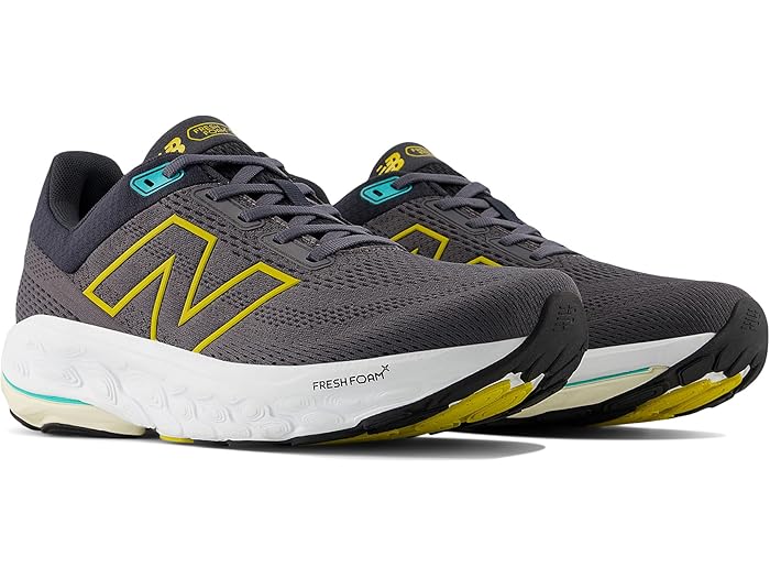 (取寄) ニューバランス スニーカー メンズ フレッシュ フォーム X New Balance men Fresh Foam X 860v14 Magnet/Ginger Lemon