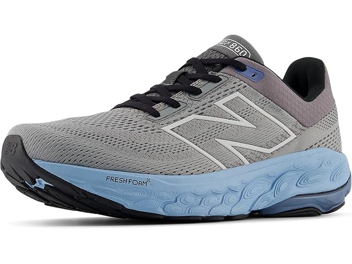 (取寄) ニューバランス スニーカー メンズ フレッシュ フォーム X New Balance men Fresh Foam X 860v14 Slate Grey/Chrome Blue