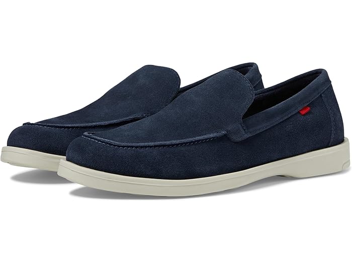 (取寄) マークジョセフニューヨーク メンズ クーパー ST Marc Joseph New York men Cooper St Azul Suede