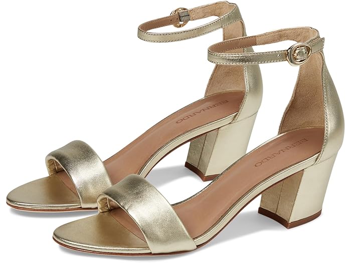 (取寄) ベルナルド レディース ボウイ Bernardo women Bowie Champagne