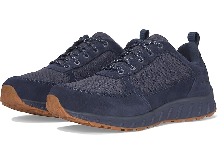 (取寄) エルエルビーン メンズ スノー スニーカー 5 ロウ ウォーター レジスタント インサレーテッド レースアップ L.L.Bean men Snow Sneaker 5 Low Water Resistant Insulated Lace-Up Carbon Navy/Carbon Navy