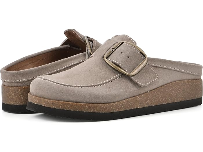 (取寄) ホワイトマウンテン レディース ブエノ White Mountain women Bueno Taupe/Suede