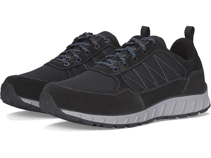 (取寄) エルエルビーン メンズ スノー スニーカー 5 ロウ ウォーター レジスタント インサレーテッド レースアップ L.L.Bean men Snow Sneaker 5 Low Water Resistant Insulated Lace-Up Black/Black
