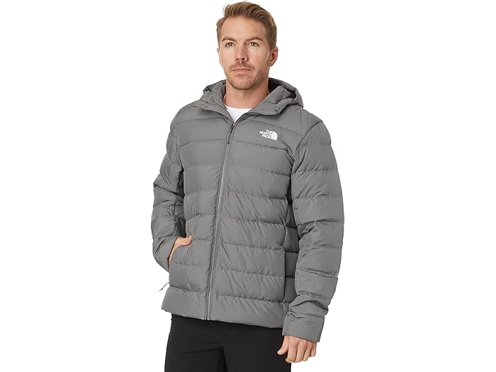 (取寄) ノースフェイス メンズ アコンカグア 3 パーカー The North Face men Aconcagua 3 Hoodie Smoked Pearl